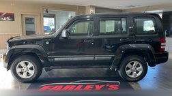 2011 Jeep Liberty Sport