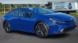 2023 Toyota Prius LE