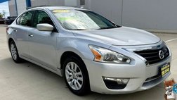 2013 Nissan Altima 2.5 S