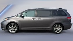 2013 Toyota Sienna LE