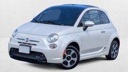 2014 Fiat 500e Base