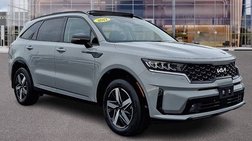 2022 Kia Sorento EX