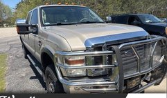 2009 Ford Super Duty F-350 FX4