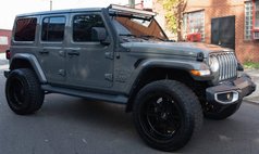 2021 Jeep Wrangler Unlimited High Altitude