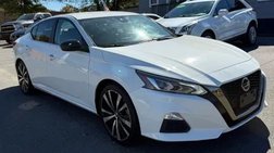 2021 Nissan Altima 2.5 SR