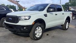 2023 Ford Ranger XL