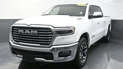 2025 Ram Ram Pickup 1500 Laramie