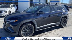 2024 Hyundai Tucson XRT