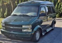 2000 Chevrolet Astro 