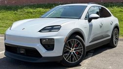 2025 Porsche Macan 4S Electric