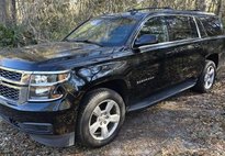 2019 Chevrolet Suburban Shield LT