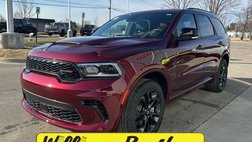2026 Dodge Durango GT Plus