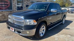 2017 Ram Ram Pickup 1500 Big Horn