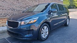 2017 Kia Sedona LX