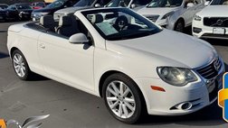 2007 Volkswagen Eos 3.2L