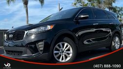 2019 Kia Sorento LX
