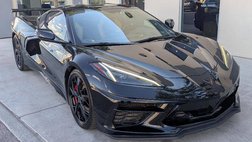 2020 Chevrolet Corvette Stingray