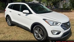 2014 Hyundai Santa Fe Limited