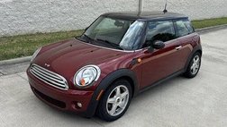 2007 MINI Cooper Base