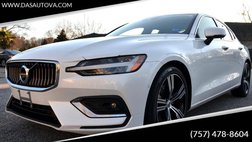 2022 Volvo S60 B5 Inscription