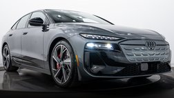 2025 Audi S6 Sportback e-tron quattro Prestige