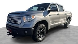 2015 Toyota Tundra SR5
