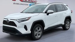 2023 Toyota RAV4 Hybrid XLE