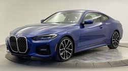 2024 BMW 4 Series 430i xDrive