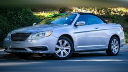 2011 Chrysler 200 Touring