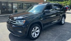 2019 Volkswagen Atlas V6 SE 4Motion