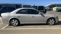 2006 Lincoln LS Sport