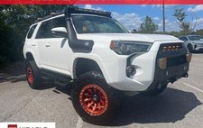 2019 Toyota 4Runner SR5 Premium