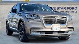 2020 Lincoln Aviator Reserve