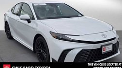 2025 Toyota Camry Hybrid SE