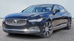 2022 Volvo S90 B6 Inscription