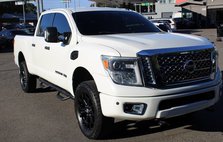 2019 Nissan Titan XD SV