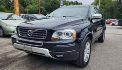 2013 Volvo XC90 3.2 Platinum