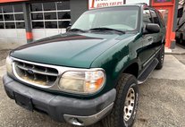 2001 Ford Explorer XLT