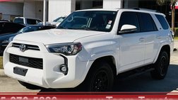 2021 Toyota 4Runner SR5 Premium