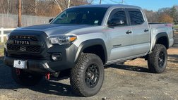 2023 Toyota Tacoma Trail Edition