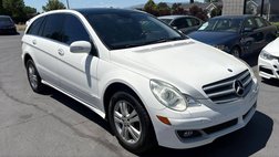 2006 Mercedes-Benz R-Class R 500