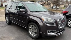 2015 GMC Acadia Denali