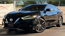 2019 Nissan Maxima Platinum