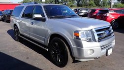 2014 Ford Expedition EL Limited