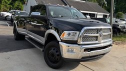 2018 Ram Ram Pickup 3500 Laramie