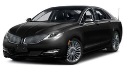 2015 Lincoln MKZ Hybrid Base