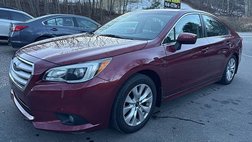 2016 Subaru Legacy 2.5i Premium