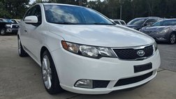 2011 Kia Forte5 SX