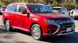 2021 Mitsubishi Outlander PHEV SEL
