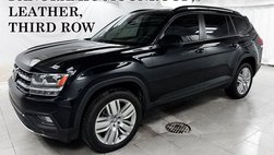 2020 Volkswagen Atlas V6 SE 4Motion
